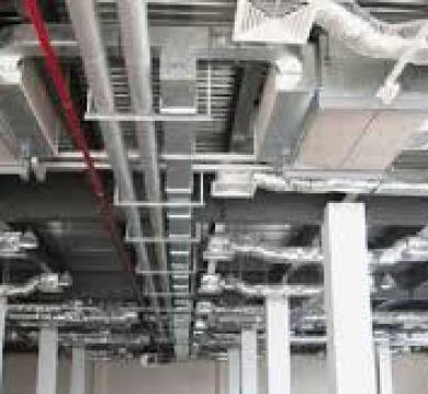   THI CÔNG HỆ THỐNG ĐỀU HÒA KHÔNG KHÍ